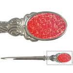 Chinese Hieroglyphs Patterns, Chinese Ornaments, Red Chinese Letter Opener