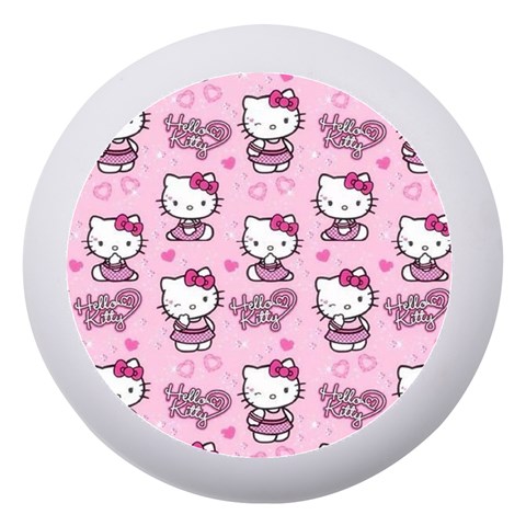 Cute Hello Kitty Collage, Cute Hello Kitty Dento Box with Mirror from ZippyPress Front