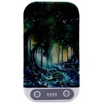 Trees Forest Mystical Forest Background Landscape Nature Sterilizers