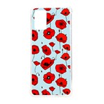 Poppies Flowers Red Seamless Pattern Samsung Galaxy S20Plus 6.7 Inch TPU UV Case