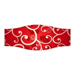 Patterns, Corazones, Texture, Red, Stretchable Headband