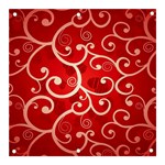 Patterns, Corazones, Texture, Red, Banner and Sign 3  x 3 