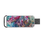 Straight Blend Module I Liquify 19-3 Color Edit Portable USB Flash (One Side)