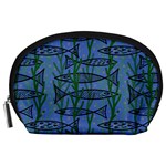 Fish Pike Pond Lake River Animal Accessory Pouch (Large)