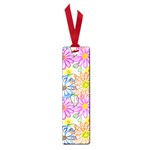 Bloom Flora Pattern Printing Small Book Marks