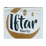 Iftar-party-t-w-01 Cosmetic Bag (XL)