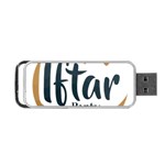 Iftar-party-t-w-01 Portable USB Flash (One Side)