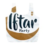 Iftar-party-t-w-01 Full Print Recycle Bag (L)