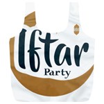 Iftar-party-t-w-01 Full Print Recycle Bag (XL)