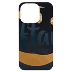 Iftar-party-t-w-01 iPhone 14 Pro Black UV Print Case