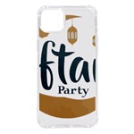 Iftar-party-t-w-01 iPhone 14 Plus TPU UV Print Case