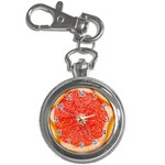 Grapefruit-fruit-background-food Key Chain Watches