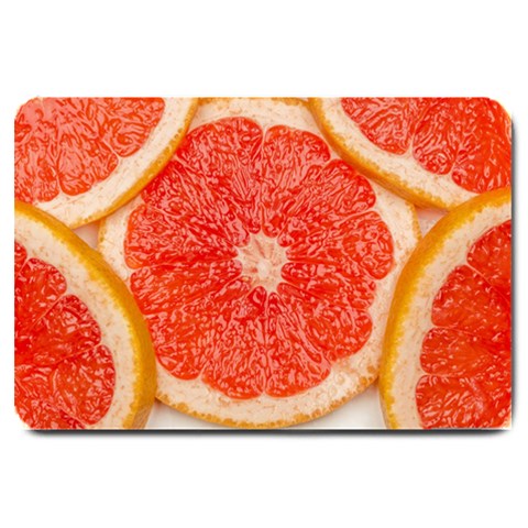 Grapefruit 30 x20  Door Mat
