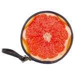 Grapefruit-fruit-background-food Classic 20-CD Wallets
