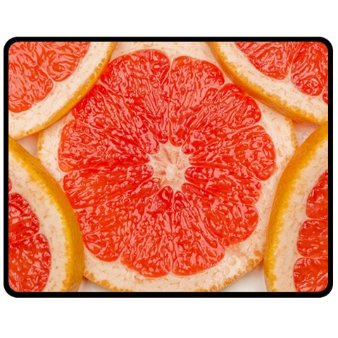 Grapefruit 58.8 x47.4  Blanket Front