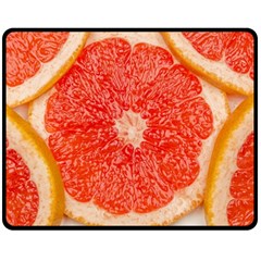 Grapefruit 58.8 x47.4  Blanket Back