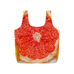 Grapefruit-fruit-background-food Full Print Recycle Bag (S)