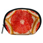 Grapefruit-fruit-background-food Accessory Pouch (Medium)