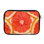 Grapefruit-fruit-background-food Apple MacBook Pro 17  Zipper Case