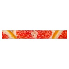Grapefruit Zipper Tape Front