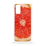 Grapefruit-fruit-background-food Samsung Galaxy S20 6.2 Inch TPU UV Case