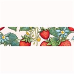 Strawberry-fruits Large Bar Mat