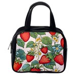 Strawberry-fruits Classic Handbag (One Side)