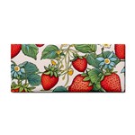 Strawberry-fruits Hand Towel