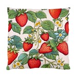 Strawberry-fruits Standard Cushion Case (One Side)