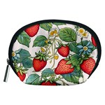 Strawberry-fruits Accessory Pouch (Medium)
