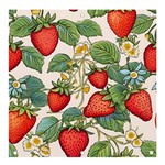 Strawberry-fruits Banner and Sign 4  x 4 