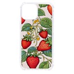 Strawberry-fruits iPhone 13 mini TPU UV Print Case