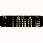 Stained Glass Window Gothic Large Bar Mat