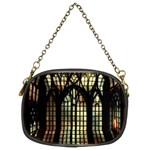 Stained Glass Window Gothic Chain Purse (Two Sides)