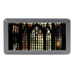 Stained Glass Window Gothic Memory Card Reader (Mini)