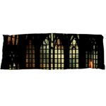Stained Glass Window Gothic Body Pillow Case Dakimakura (Two Sides)