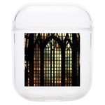Stained Glass Window Gothic Soft TPU AirPods 1/2 Case