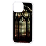 Stained Glass Window Gothic iPhone 13 mini TPU UV Print Case