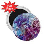 Blend Marbling 2.25  Magnets (100 pack) 