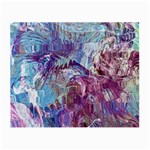 Blend Marbling Small Glasses Cloth (2 Sides)
