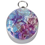 Blend Marbling Silver Compasses