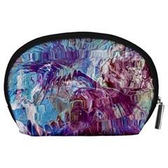Blend Marbling Accessory Pouch (Large) from ZippyPress Back