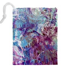 Blend Marbling Drawstring Pouch (4XL) from ZippyPress Back