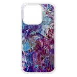 Blend Marbling iPhone 14 Pro TPU UV Print Case