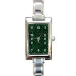 Confetti Texture Tileable Repeating Rectangle Italian Charm Watch