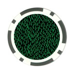 Confetti Texture Tileable Repeating Poker Chip Card Guard (10 pack)