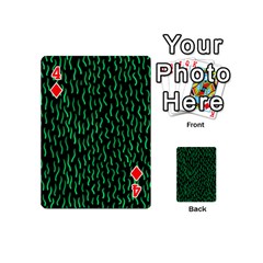 Confetti Texture Tileable Repeating Playing Cards 54 Designs (Mini) from ZippyPress Front - Diamond4