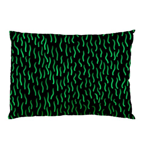 Confetti Texture Tileable Repeating Pillow Case (Two Sides) from ZippyPress Front