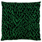 Confetti Texture Tileable Repeating Large Premium Plush Fleece Cushion Case (One Side)
