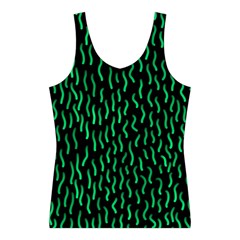 Confetti Texture Tileable Repeating Sport Tank Top  from ZippyPress Front